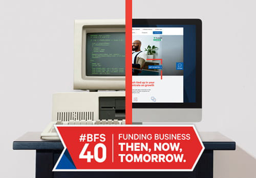 Funding tomorrow's growth for 40 years