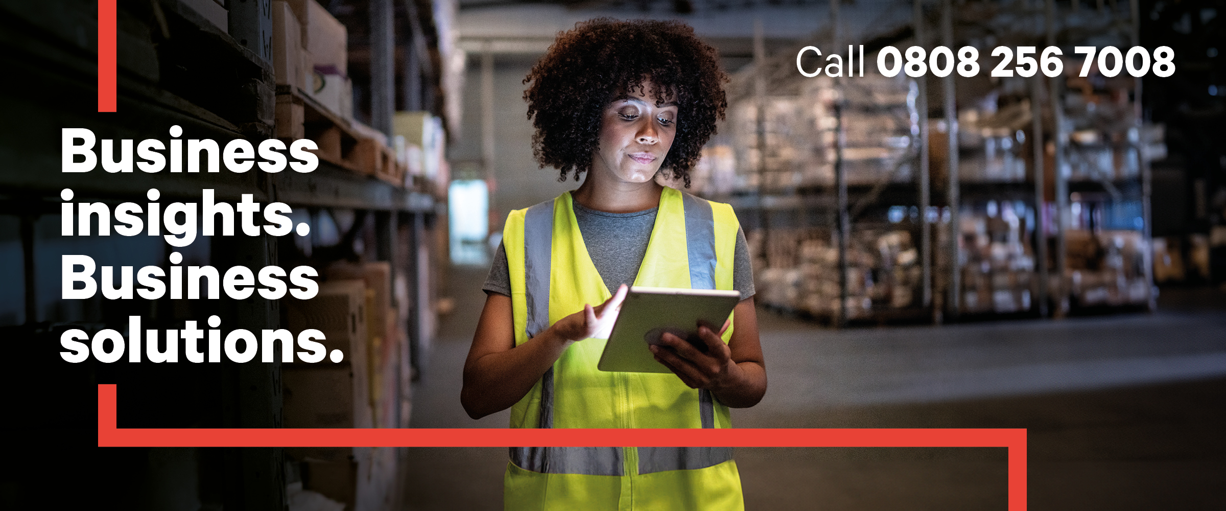 Business insights. Business solutions.