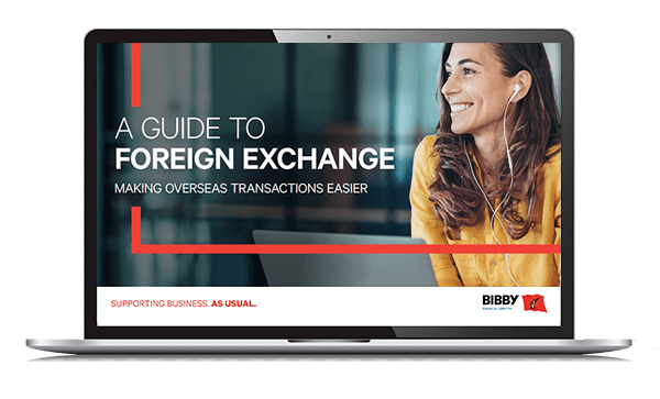 Download our guide to foreign exchange