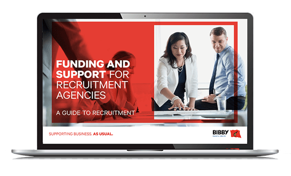 Download funding support for recruitment agencies