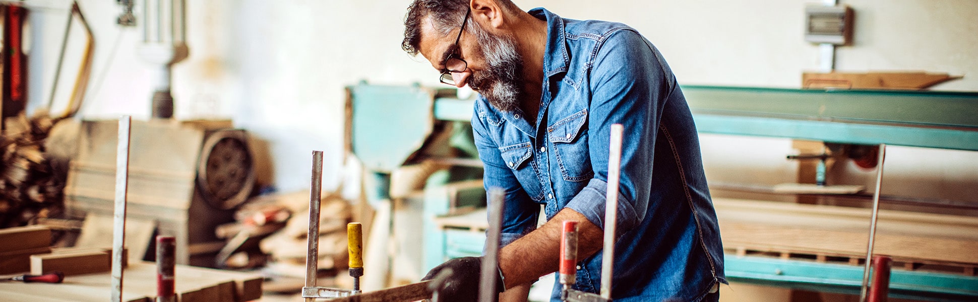 carpenters workshop