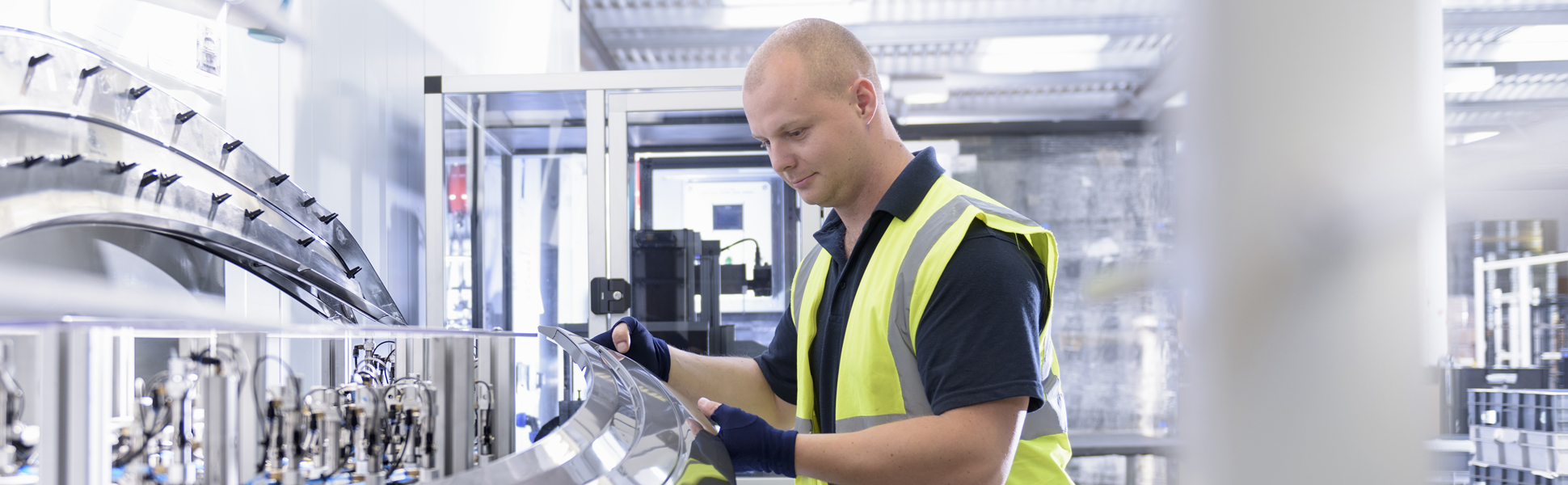 Manufacturing individual