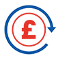 Cash flow friendly