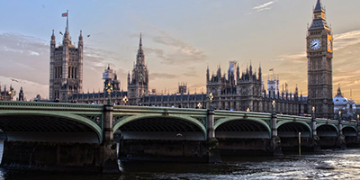Parliment Bridge