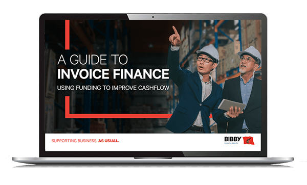 Download our guide to Invoice Finance