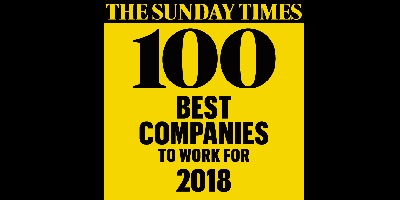 BFS - Sunday Times Best Companies Awards
