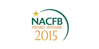 NACFB Award Winner 2015