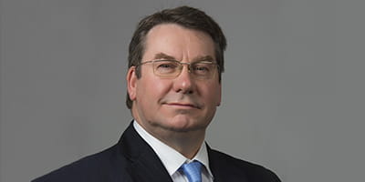 David Kearle, Managing Director of Morris Line Engineering (Holdings Ltd)
