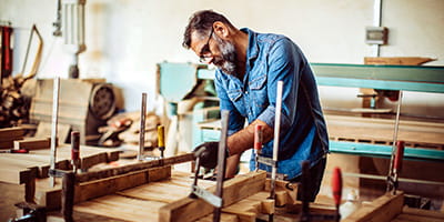 carpenters workshop