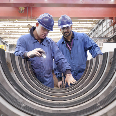 Industrial Manufacturing People