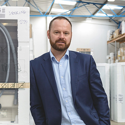 Matt Pitt - Managing Director