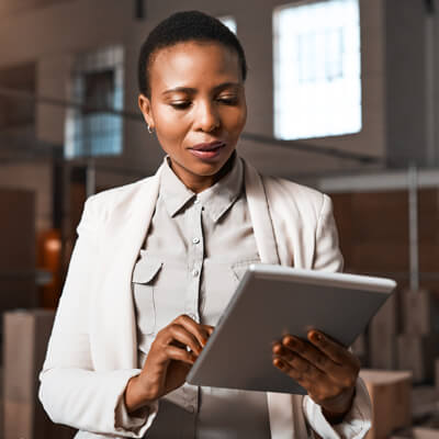 access to finance