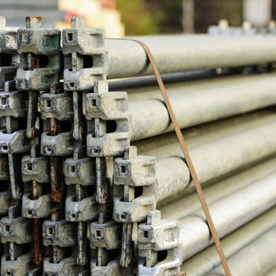 Subcontracting Scaffolding