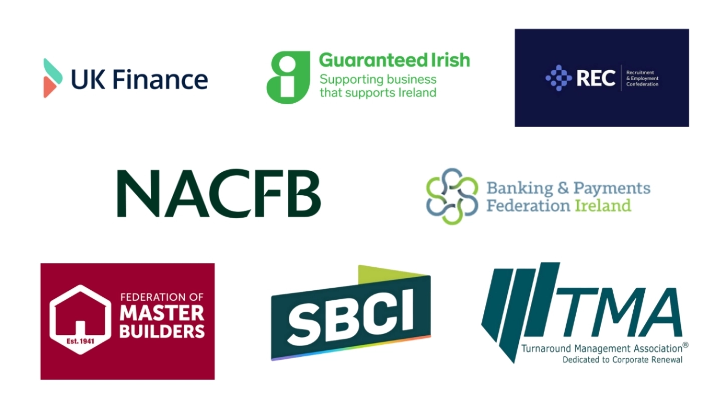 Partnership logos
