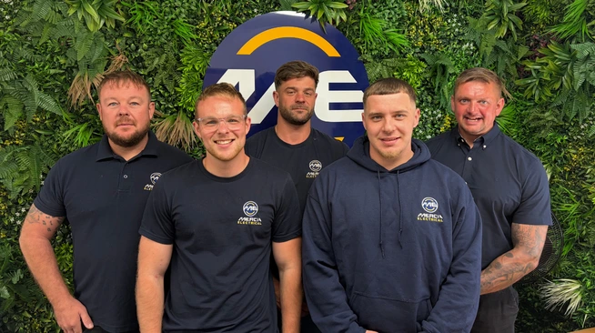 Mercia Electrical employees