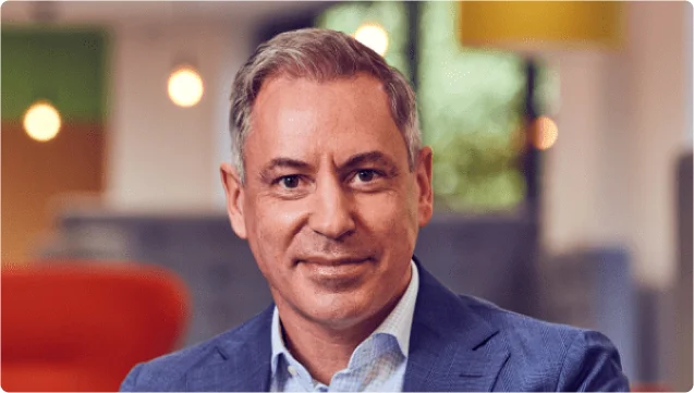 Derek Ryan - UK Managing Director