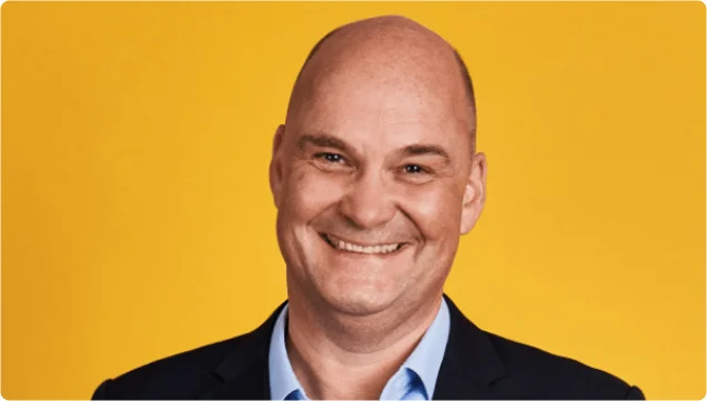 Axel Scholz - Chief Revenue Officer